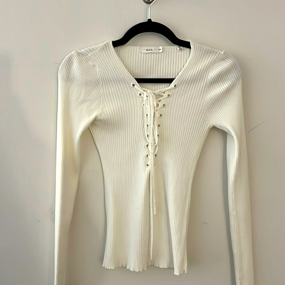 A.L.C XS TOP
